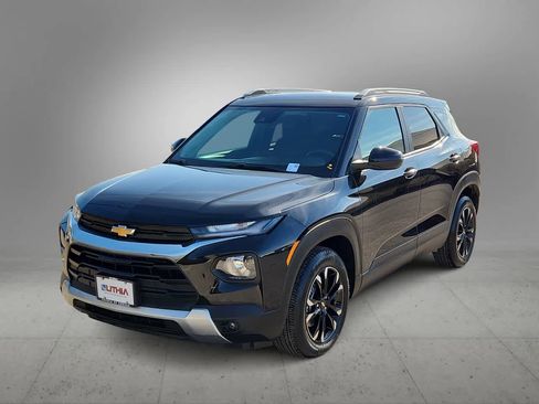 Used 2023 Chevrolet TrailBlazer LT image 1
