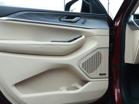 Certified 2022 Jeep Grand Cherokee L Limited image 25