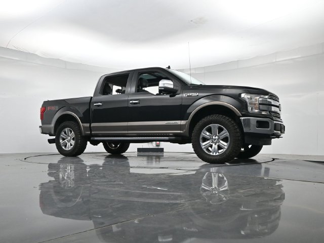 Used 2018 Ford F150 Lariat w/ Equipment Group 502A Luxury AWD/4WD image 36