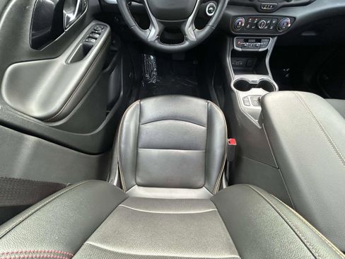 Used 2023 GMC Terrain AT4 w/ Infotainment Package II image 16