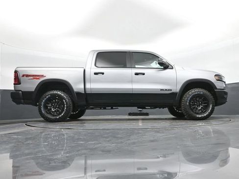 Used 2025 RAM 1500 Rebel w/ Rebel Level 2 Equipment Group AWD/4WD image 38