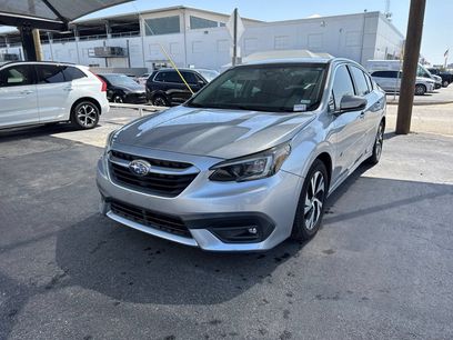 Used 2020 Subaru Legacy Premium