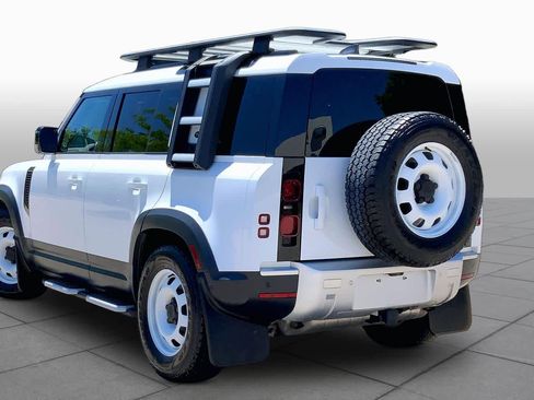 Used 2023 Land Rover Defender 110 S AWD/4WD image 11