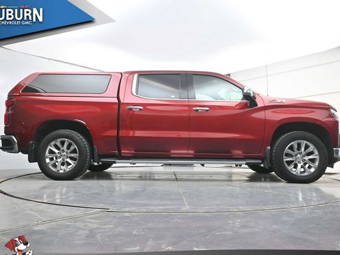 Used 2020 Chevrolet Silverado 1500 LTZ w/ LTZ Premium Package AWD/4WD image 23