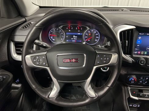 Certified 2022 GMC Terrain SLT image 14