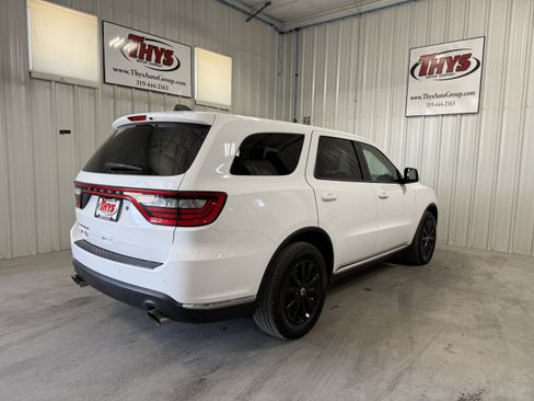 Used 2020 Dodge Durango AWD image 4