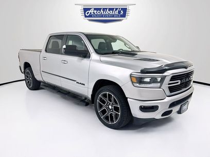 Used 2019 RAM 1500 Sport w/ Level 2 Equipment Group