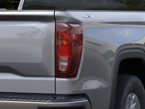 New 2025 GMC Sierra 1500 Pro w/ Pro Value Package image 12