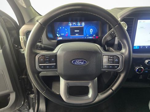 Used 2025 Ford F150 XLT w/ Equipment Group 301A Standard AWD/4WD image 13