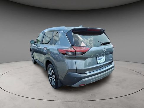 Certified 2023 Nissan Rogue SV w/ SV Premium B Package AWD/4WD image 12
