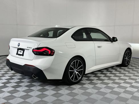 Used 2026 BMW 230i Coupe RWD image 8