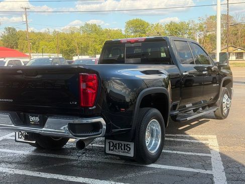 Used 2026 Chevrolet Silverado 3500 LTZ w/ LTZ Plus Package AWD/4WD image 7