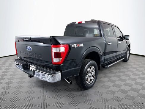 Used 2023 Ford F150 Lariat w/ Trailer Tow Package AWD/4WD image 7