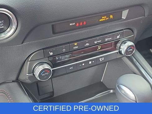 Used 2025 MAZDA CX-5 Carbon Edition AWD/4WD image 22