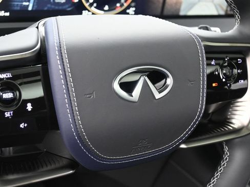 New 2027 INFINITI QX80 Sensory w/ Sport Exterior Package AWD/4WD image 12