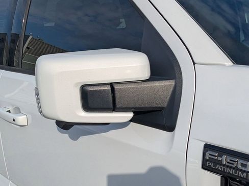 Used 2025 Ford F150 Platinum w/ Equipment Group 702A High image 10