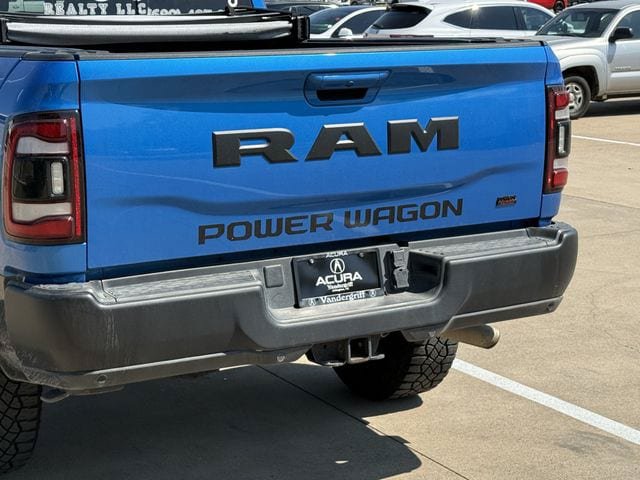 Used 2024 RAM 2500 Power Wagon w/ Level 2 Equipment Group AWD/4WD image 6