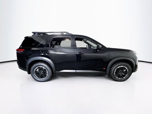 New 2026 Nissan Pathfinder Rock Creek AWD/4WD image 4
