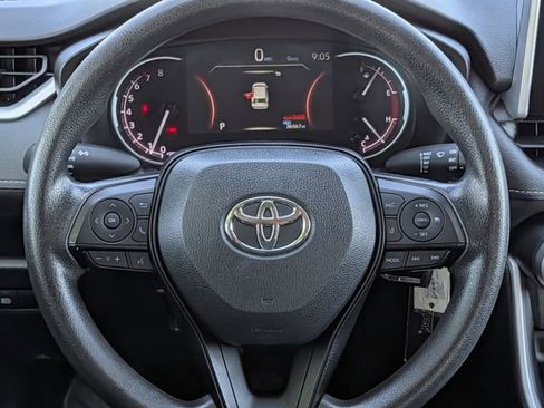 Used 2024 Toyota RAV4 LE FWD image 13