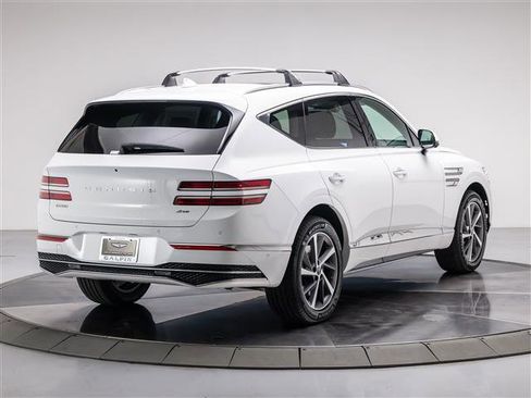 New 2026 Genesis GV80 2.5T Advanced image 5