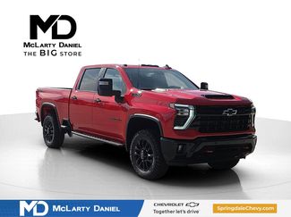 New 2026 Chevrolet Silverado 2500 LT w/ Trail Boss Package video 1