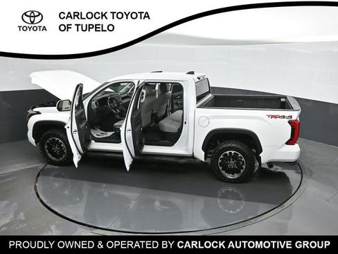 Used 2024 Toyota Tundra SR5 w/ TRD Off-Road Premium Package image 51