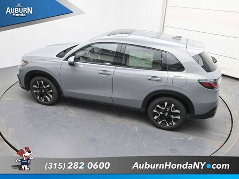 New 2026 Honda HR-V EX-L image 26