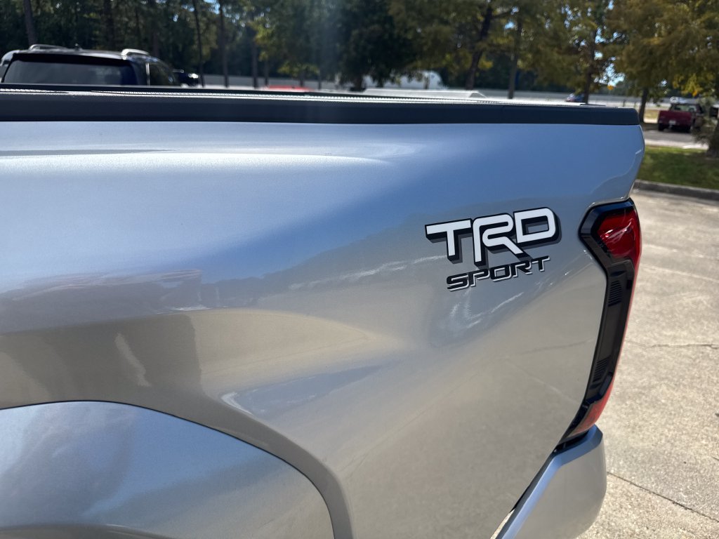 Certified 2026 Toyota Tacoma TRD Sport RWD image 5