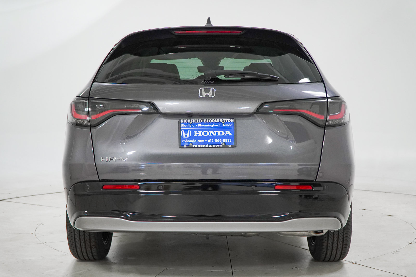 New 2027 Honda HR-V EX-L image 9