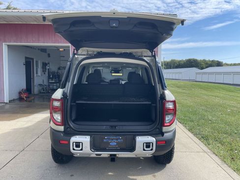 New 2025 Ford Bronco Sport Outer Banks w/ Sasquatch Outer Banks Package AWD/4WD image 29