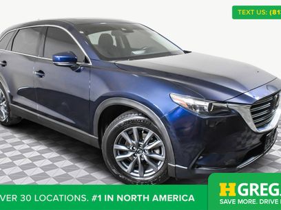 Used 2023 MAZDA CX-9 Touring