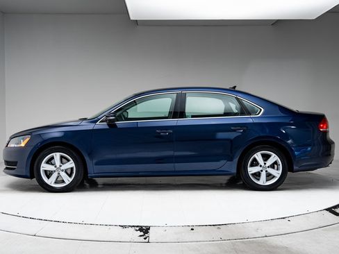 Used 2014 Volkswagen Passat 1.8T Wolfsburg Edition FWD image 2