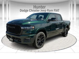 New 2026 RAM 1500 Laramie w/ Night Edition RWD video 1