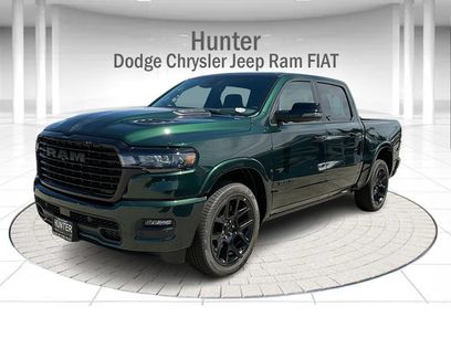 New 2026 RAM 1500 Laramie w/ Night Edition