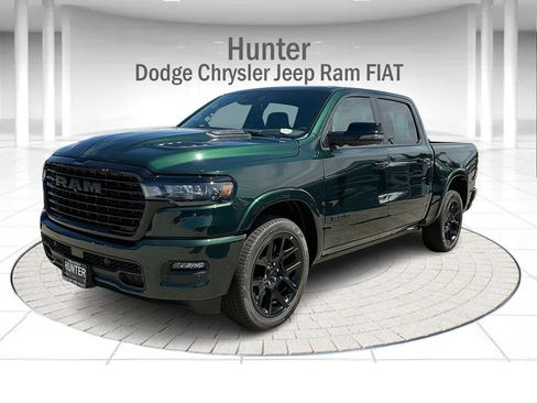 New 2026 RAM 1500 Laramie w/ Night Edition RWD image 1