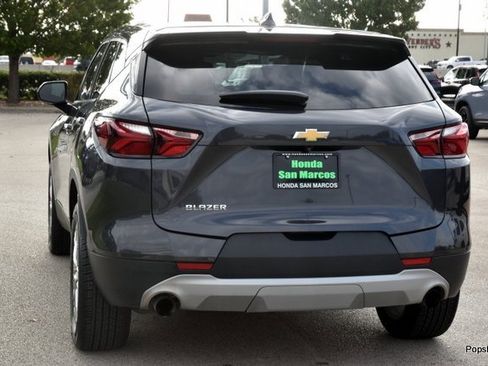 Used 2021 Chevrolet Blazer LT image 4