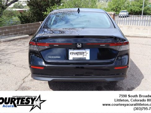 Used 2023 Honda Accord EX image 5