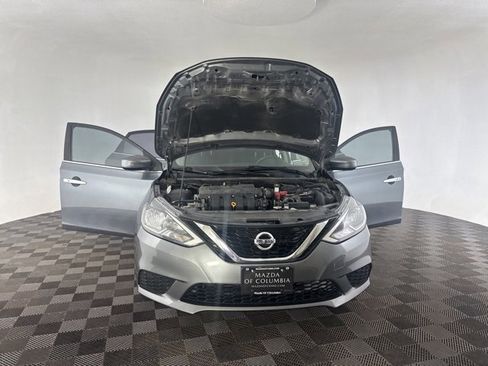 Used 2016 Nissan Sentra SV w/ Style Package image 11