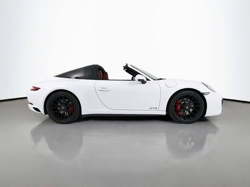 Certified 2019 Porsche 911 Targa 4 GTS image 10