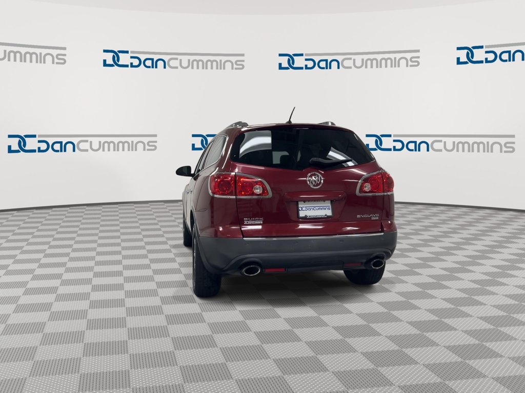 Used 2010 Buick Enclave CXL FWD image 7