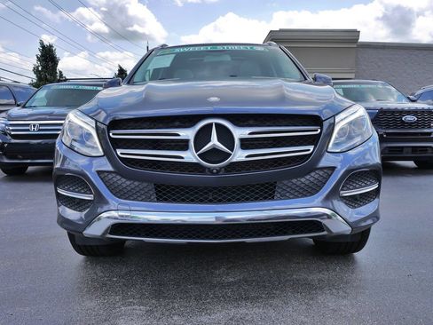 Used 2016 Mercedes-Benz GLE 350 4MATIC image 2