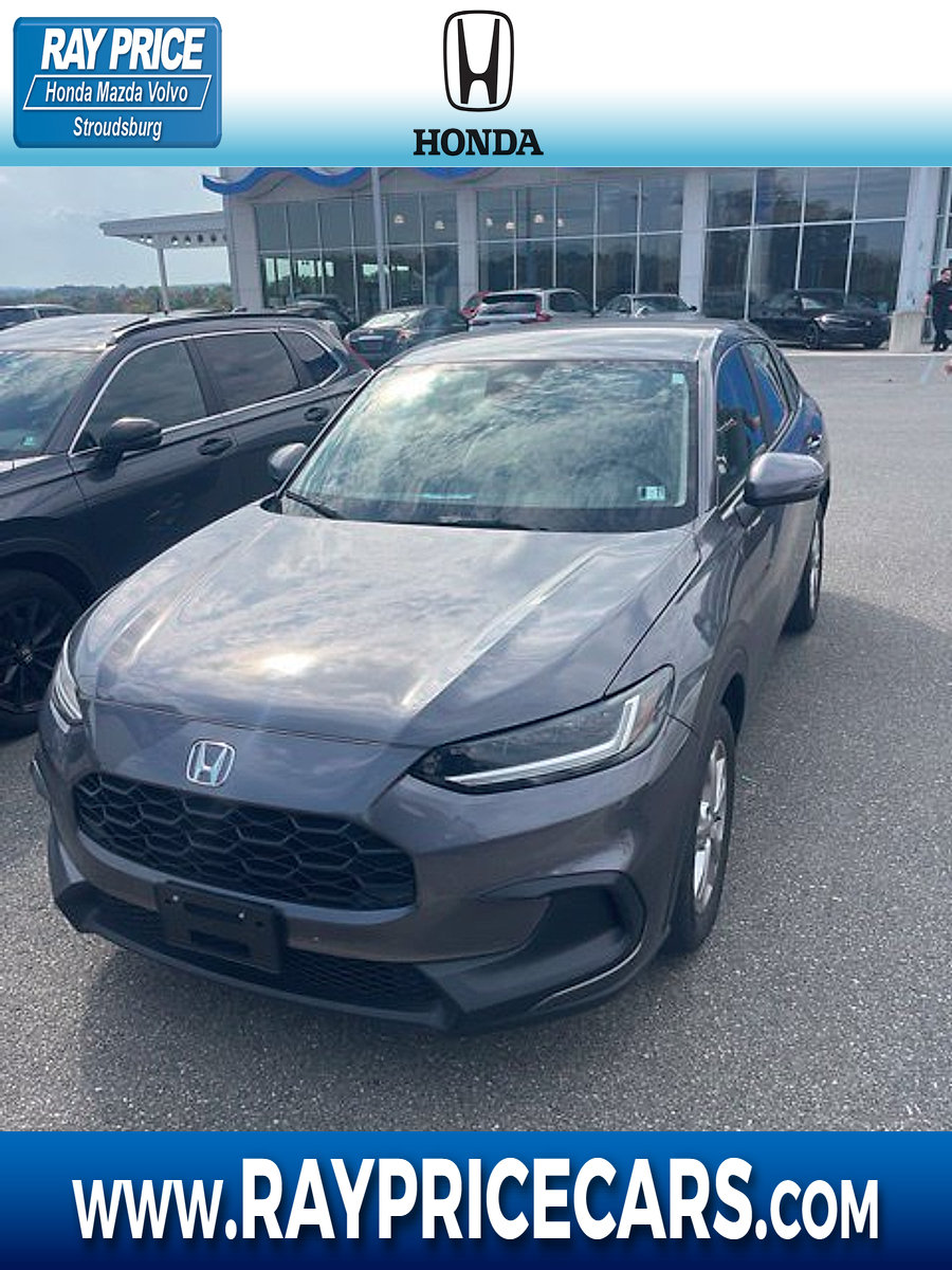 Used 2024 Honda HR-V LX image 1