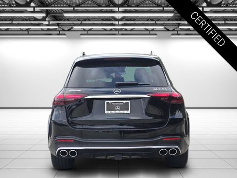 Used 2024 Mercedes-Benz GLE 53 AMG 4MATIC image 8