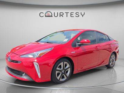 Used 2022 Toyota Prius XLE