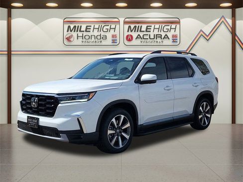 New 2025 Honda Pilot Elite image 6