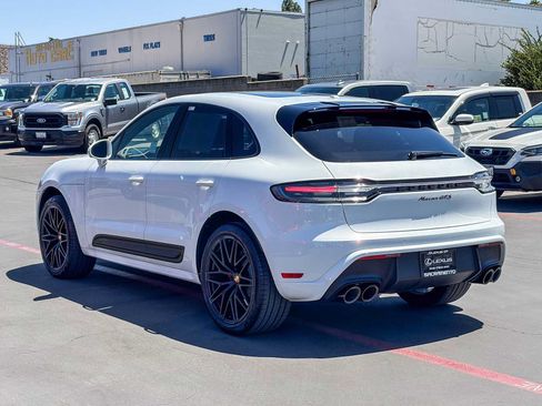 Used 2023 Porsche Macan GTS AWD/4WD image 2