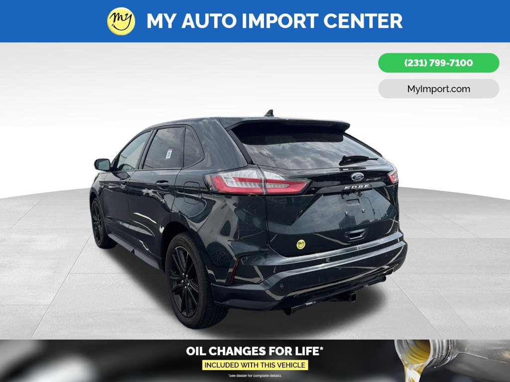 Used 2022 Ford Edge ST-Line AWD/4WD image 5