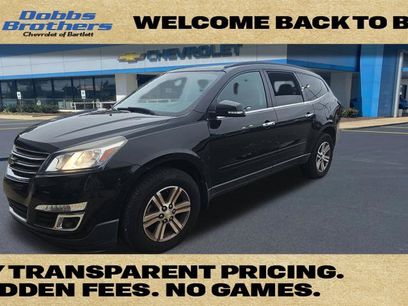 Used 2016 Chevrolet Traverse LT
