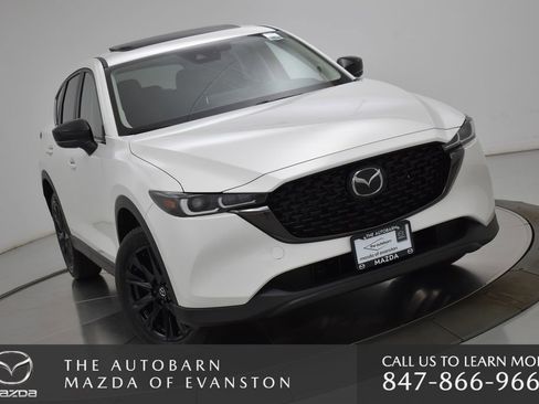 New 2025 MAZDA CX-5 Carbon Edition image 2