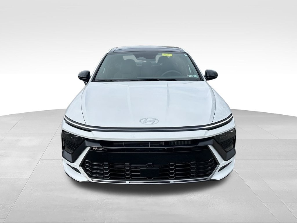 New 2026 Hyundai Sonata N Line FWD image 2